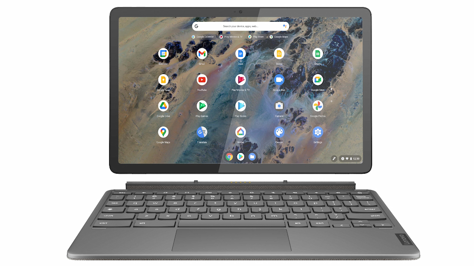 Lenovo Duet 3 Chromebook is a $399 successor to my 2020 Chromebook of the year