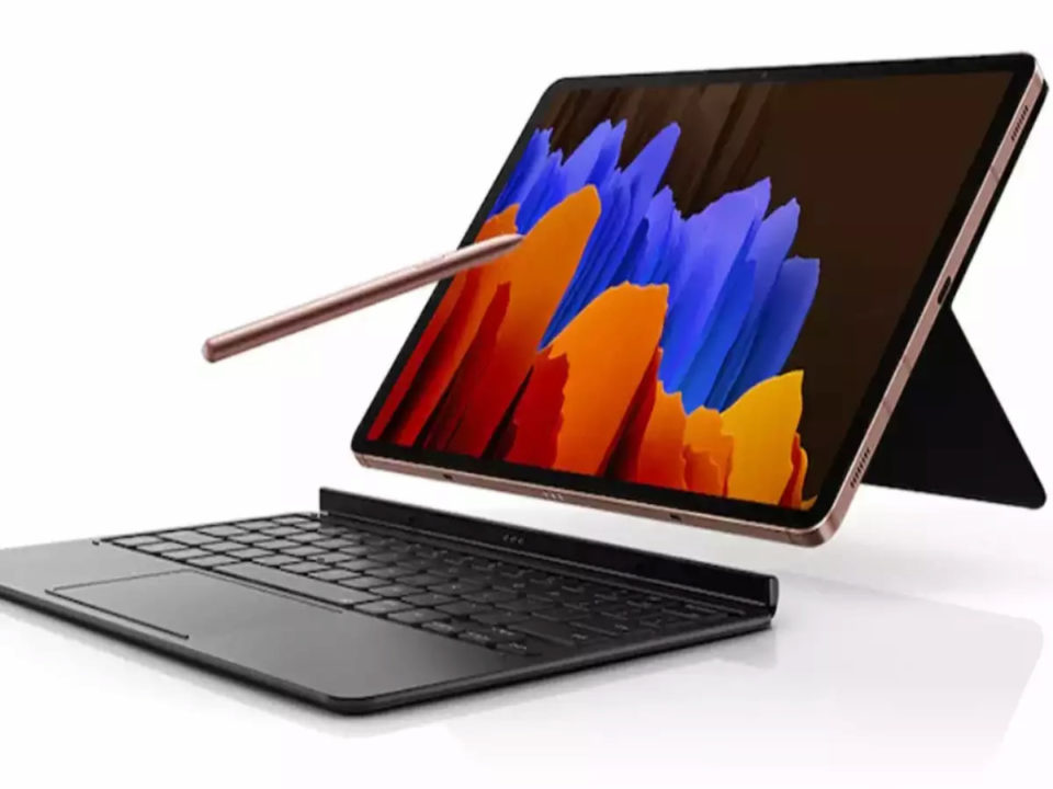 Samsung Galaxy Tab S8 without Chrome OS