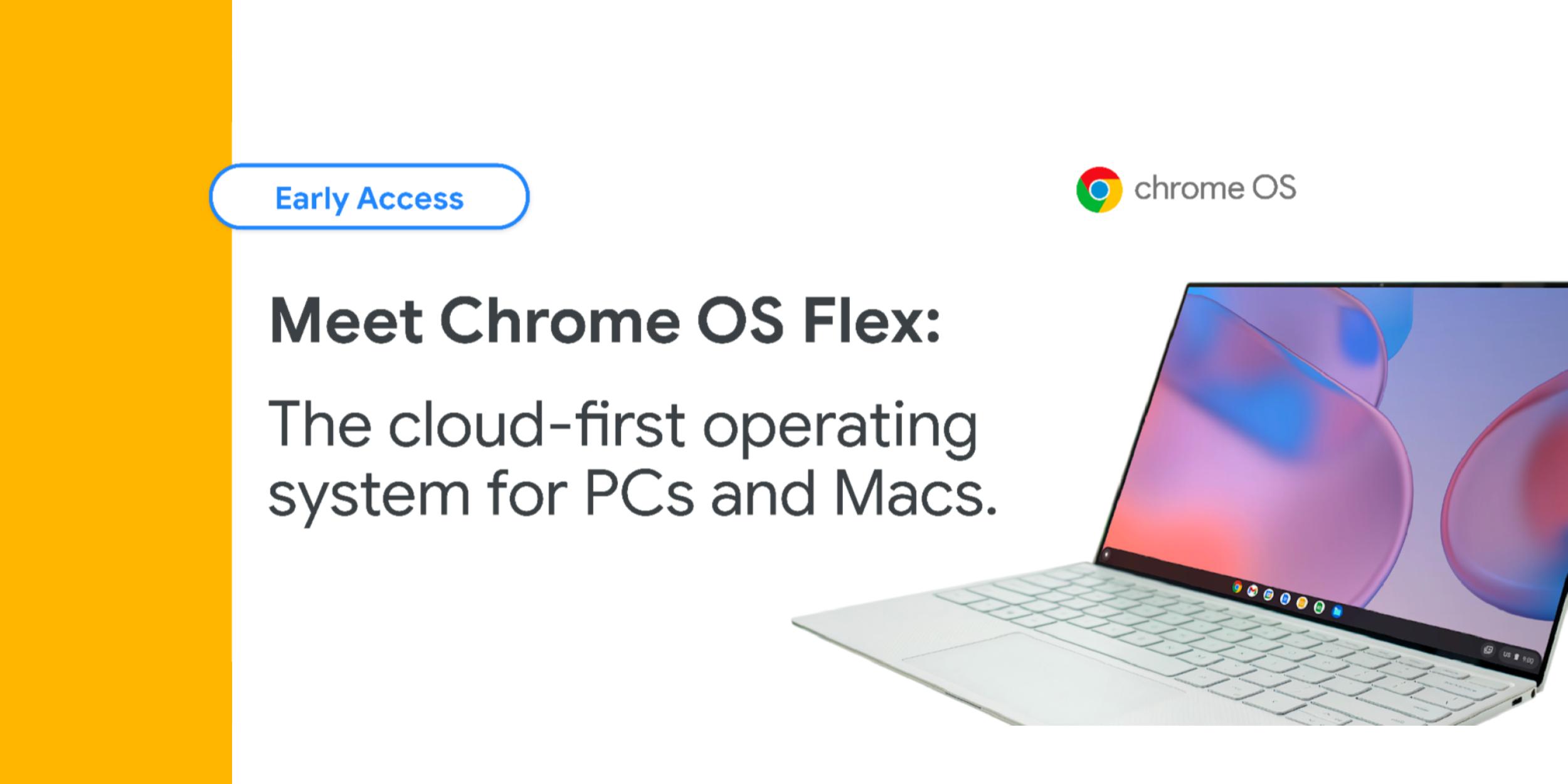 Chrome OS Flex isn’t the solution for Chromebooks past their software support date