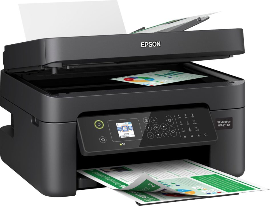 Epson printers for Chromebooks
