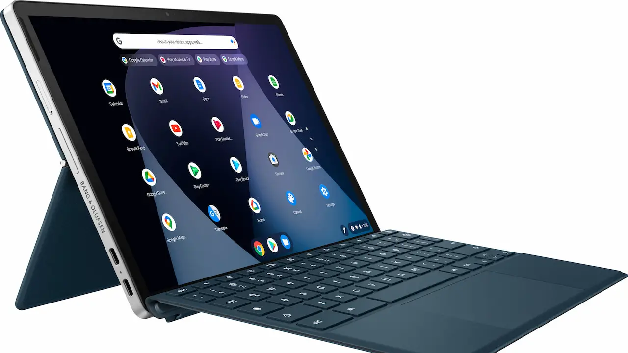 HP Chromebook x2 11 with Qualcomm Snapdragon 7c inside