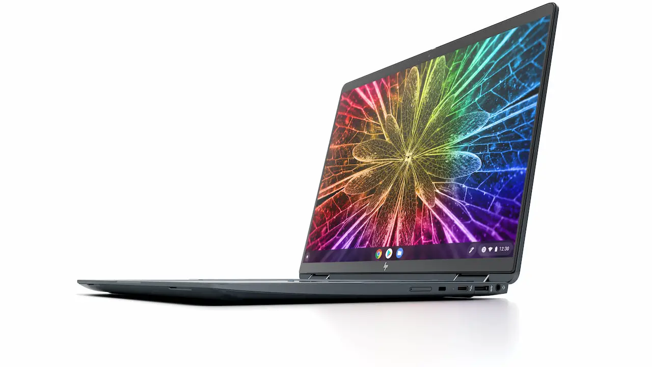 HP Elite Dragonfly Chromebook Enterprise shows up with a $2,165 price tag