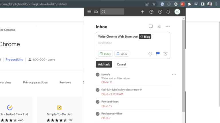 5 great Google Chrome Web Store extensions for your Chromebook