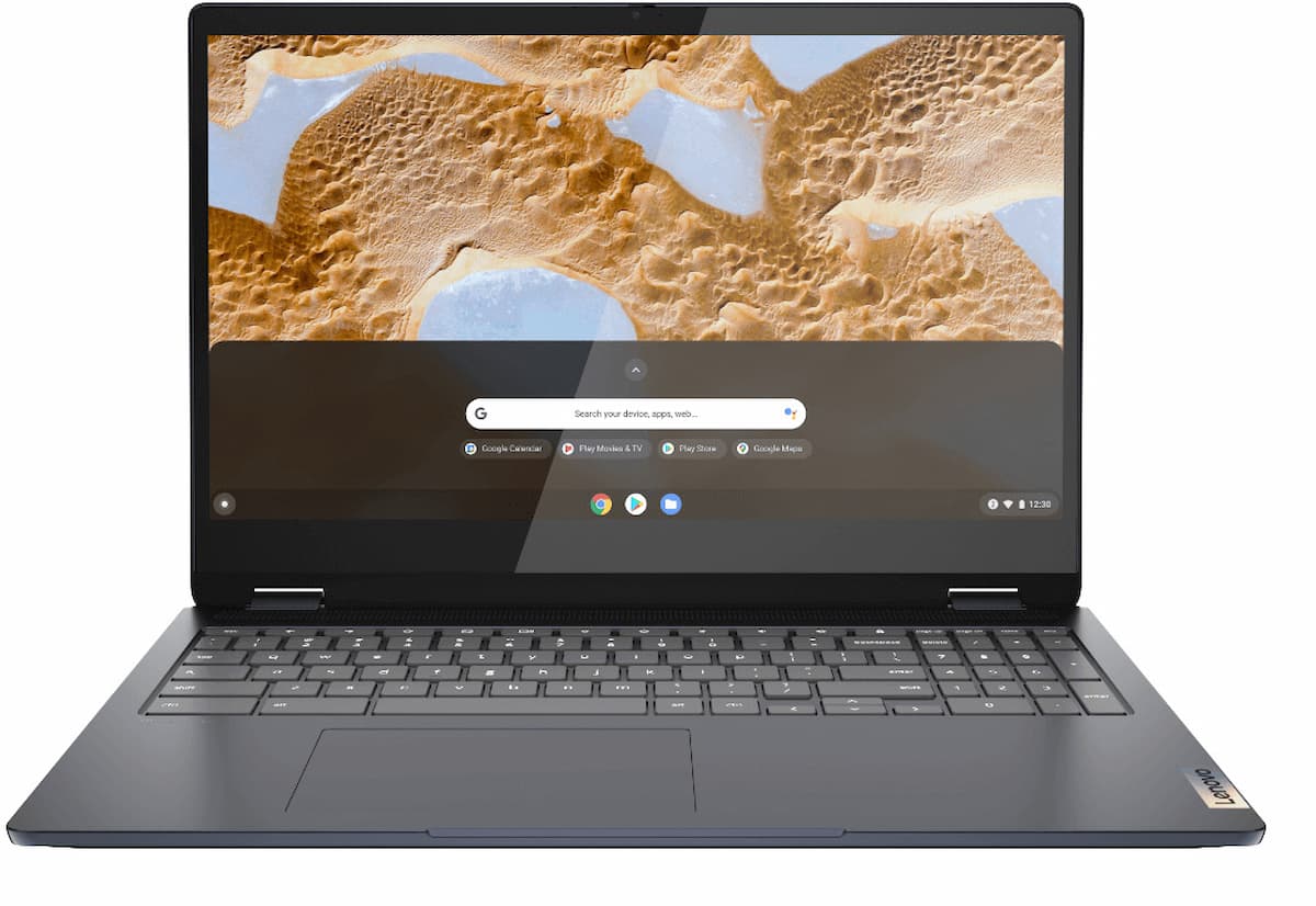 Lenovo IdeaPad Flex 3 Chromebook front