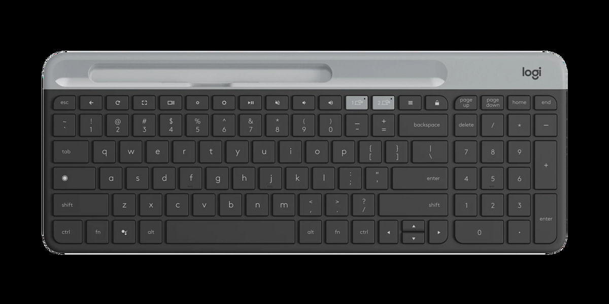 Logitech K580 wireless keyboard for Chrome OS