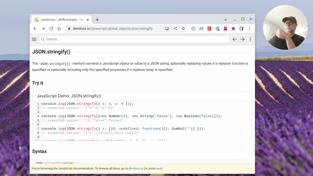 Chrome OS 103 screencasting feature