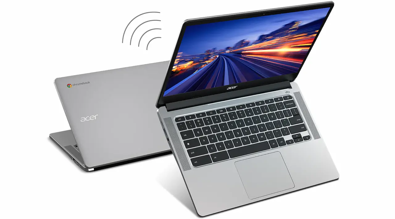 2022 Acer Chromebook 314