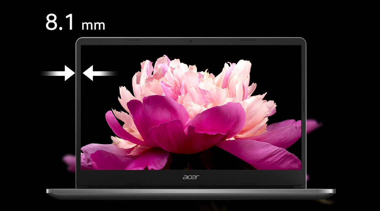 2022 Acer Chromebook 314 display
