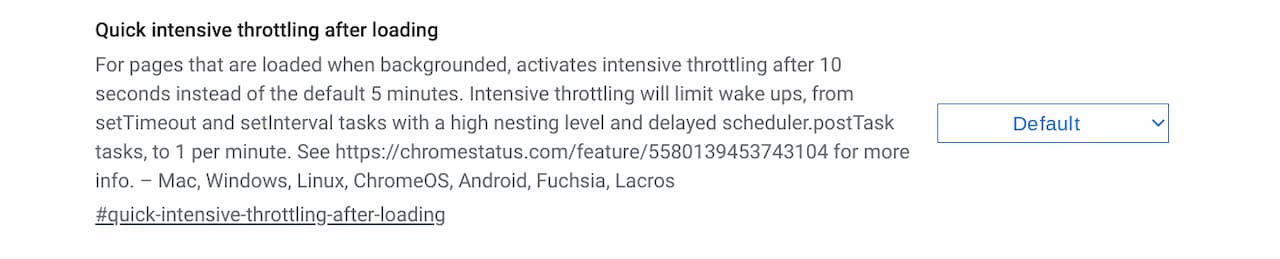 Chrome OS 105 feature