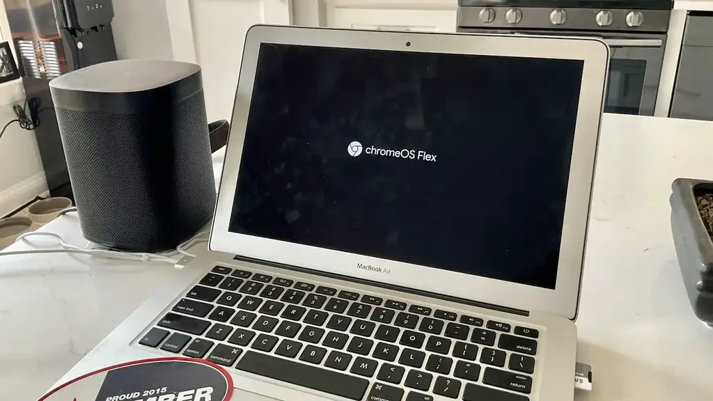 install ChromeOS Flex MacBook Air