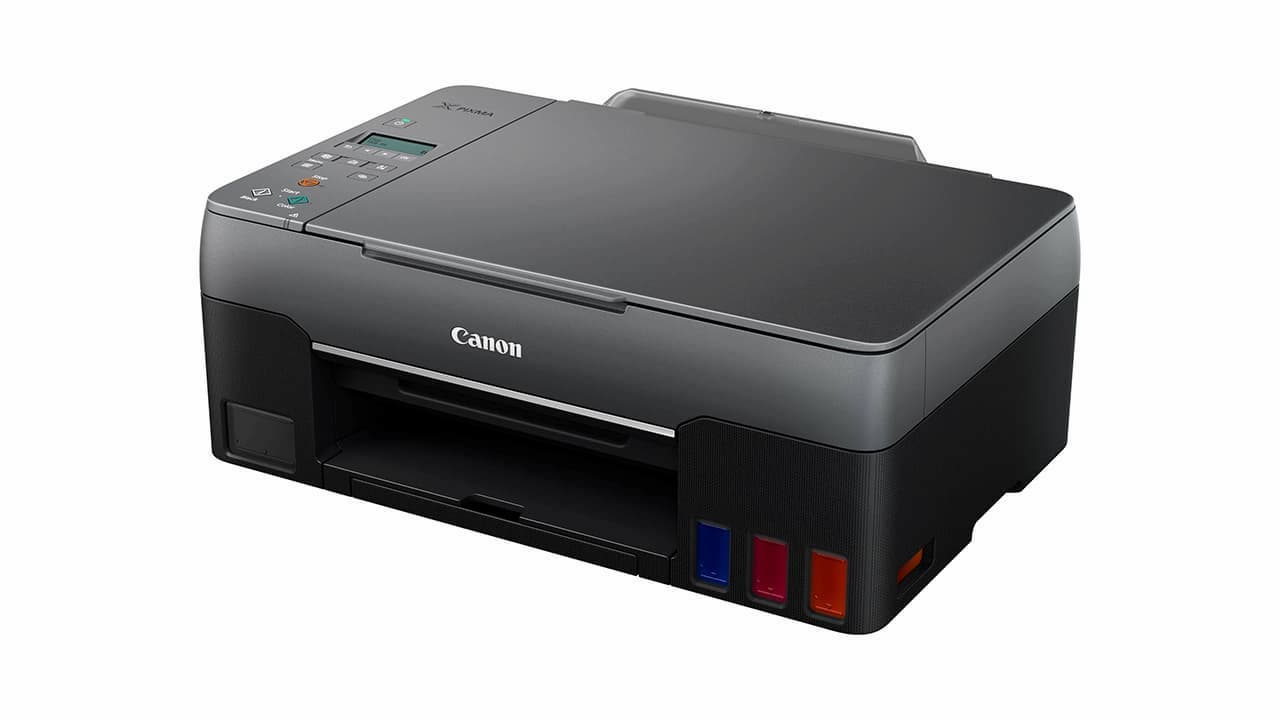 Canon printer works with Chromebooks