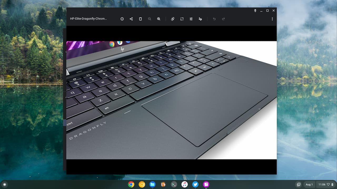 View offline Google Drive file on a Chromebooks