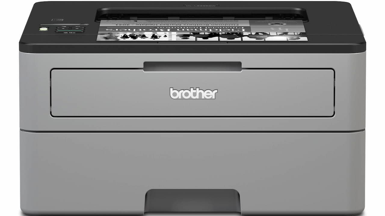 Brother printers work with Chromebook