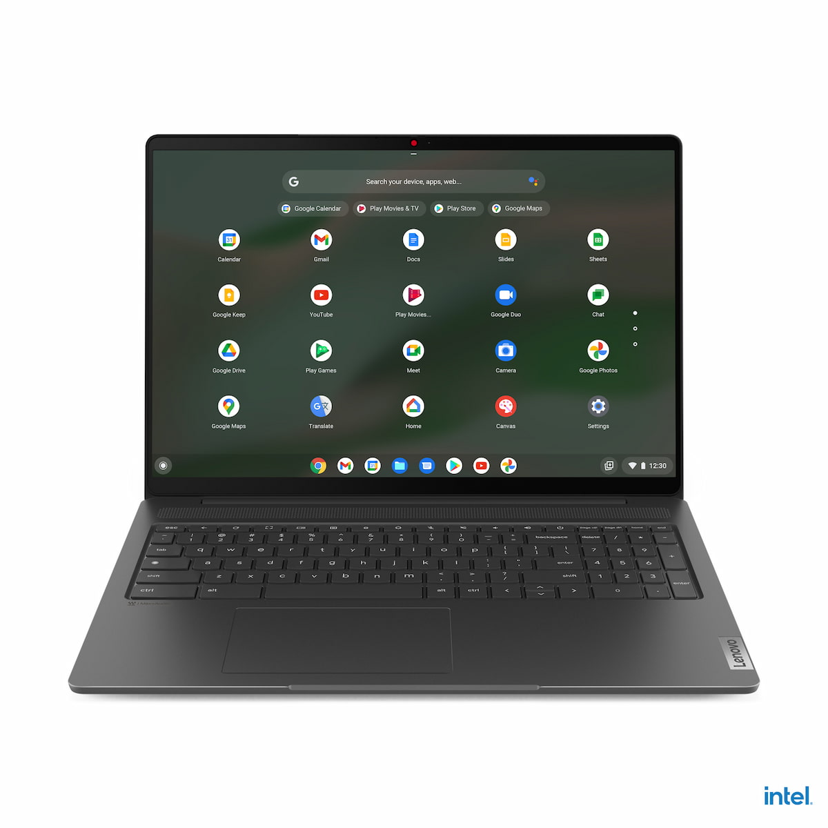 Lenovo IdeaPad 5i Chromebook 16-inch