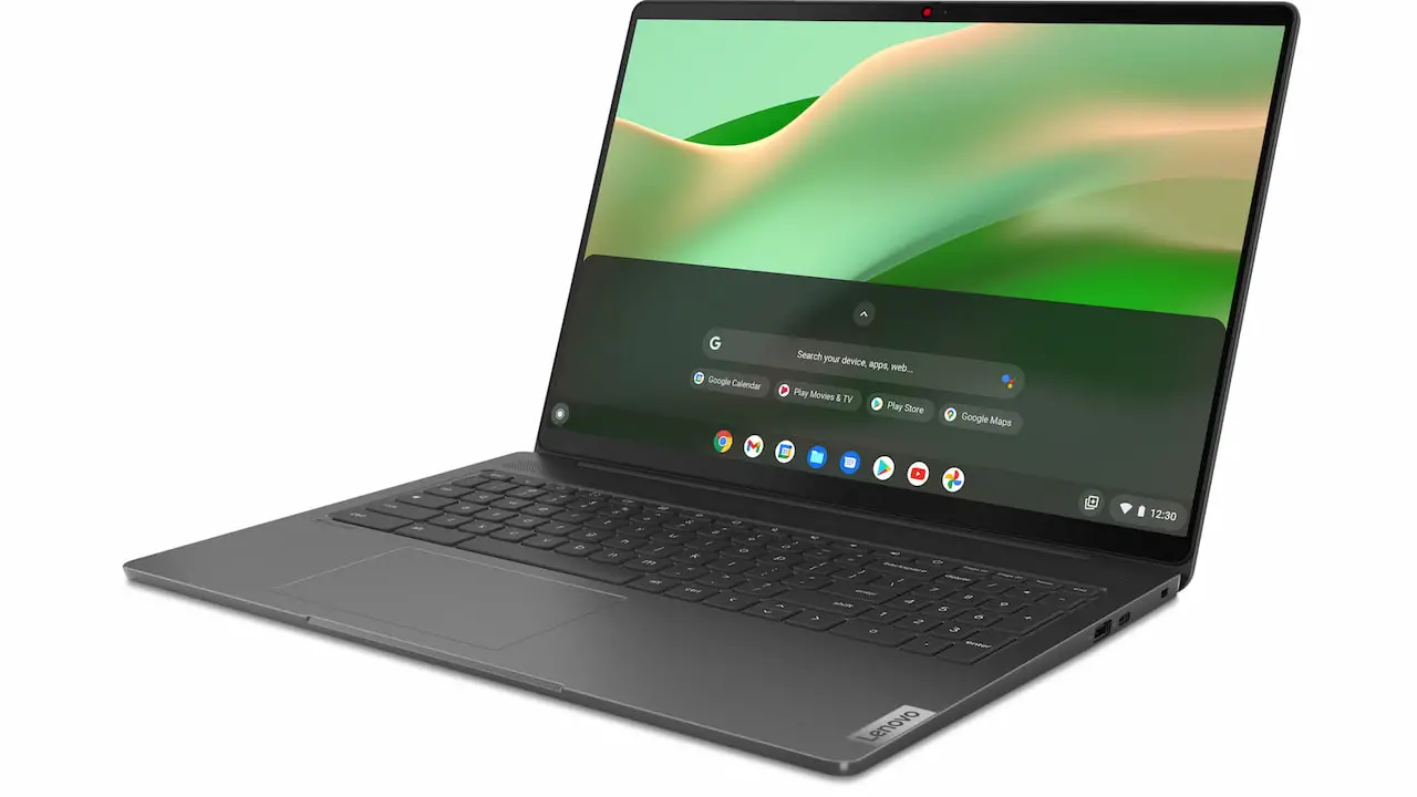 Lenovo’s first 16-inch Chromebook has a fast, 120Hz refresh display