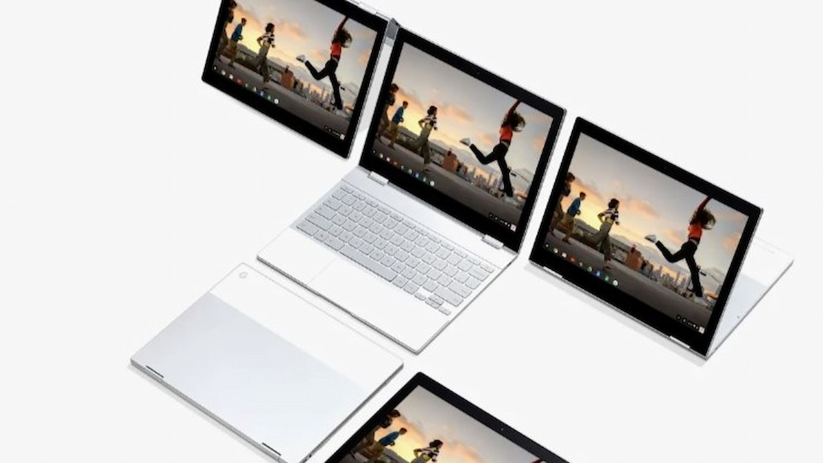 Google Pixelbook