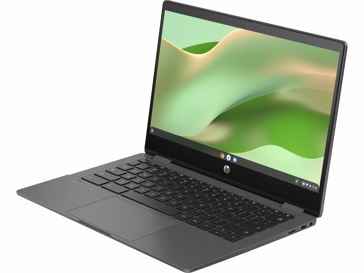 $469 HP Chromebook x360 13b runs on a MediaTek ARM processor