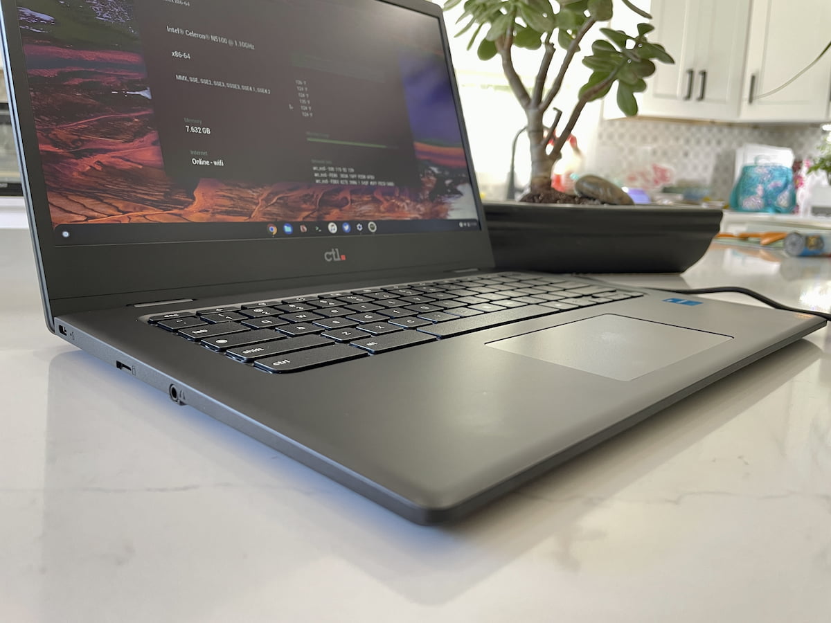 CTL Chromebook PX14E