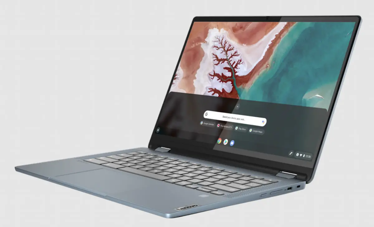 Lenovo Flex 5i Chromebook with 12th gen Intel inside “coming soon”