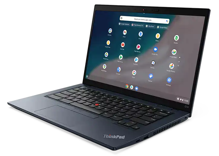 Lenovo ThinkPad C14 Chromebook keyboard