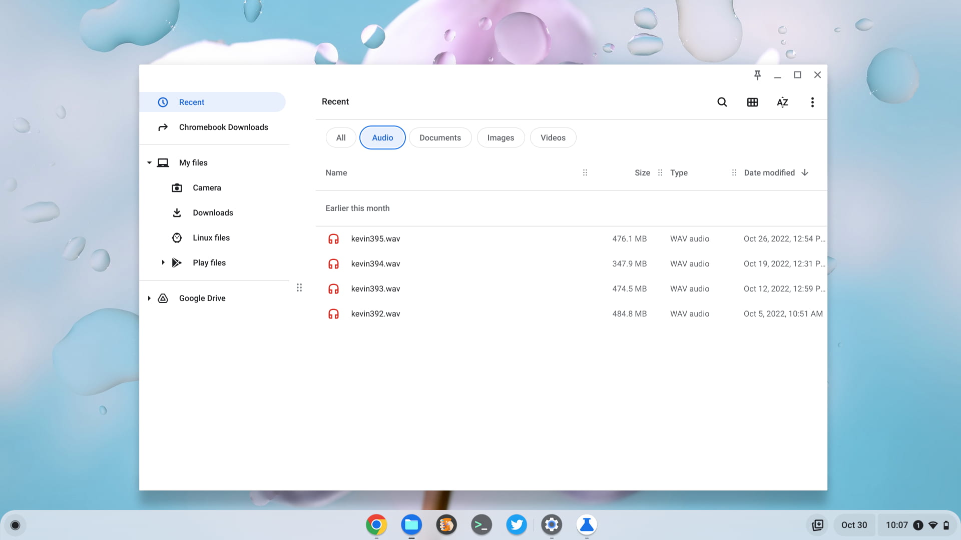 ChromeOS 107 release adds these 6 features to Chromebooks