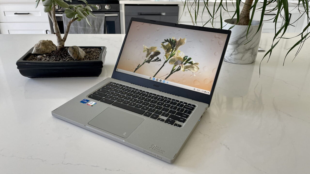 Acer Chromebook Vero 514 review