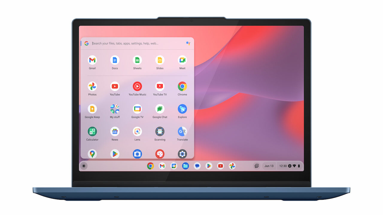 Lenovo IdeaPad Flex 3i Chromebook  display