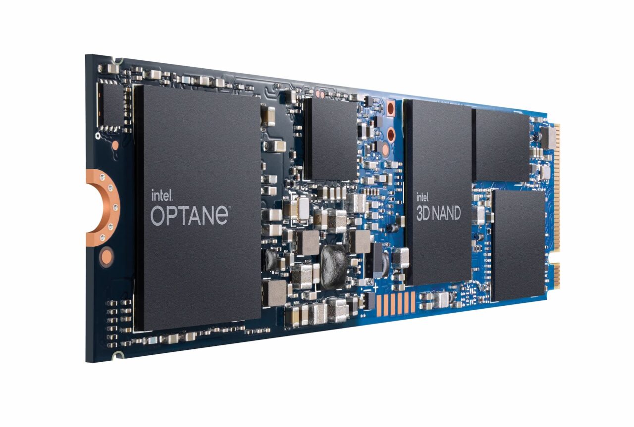 Intel Optane SSD