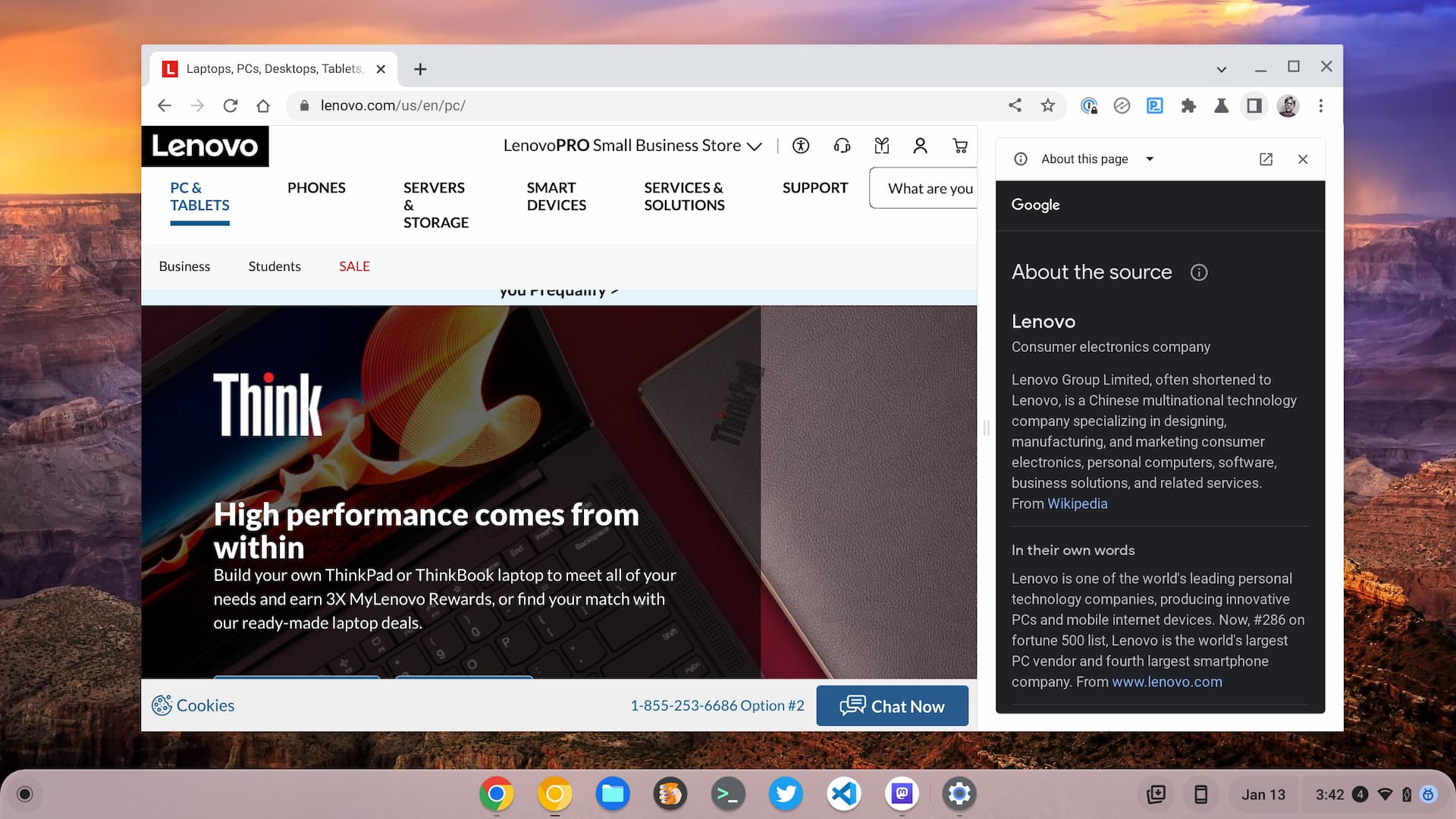 Here’s what’s in the now available Chrome 109 Release