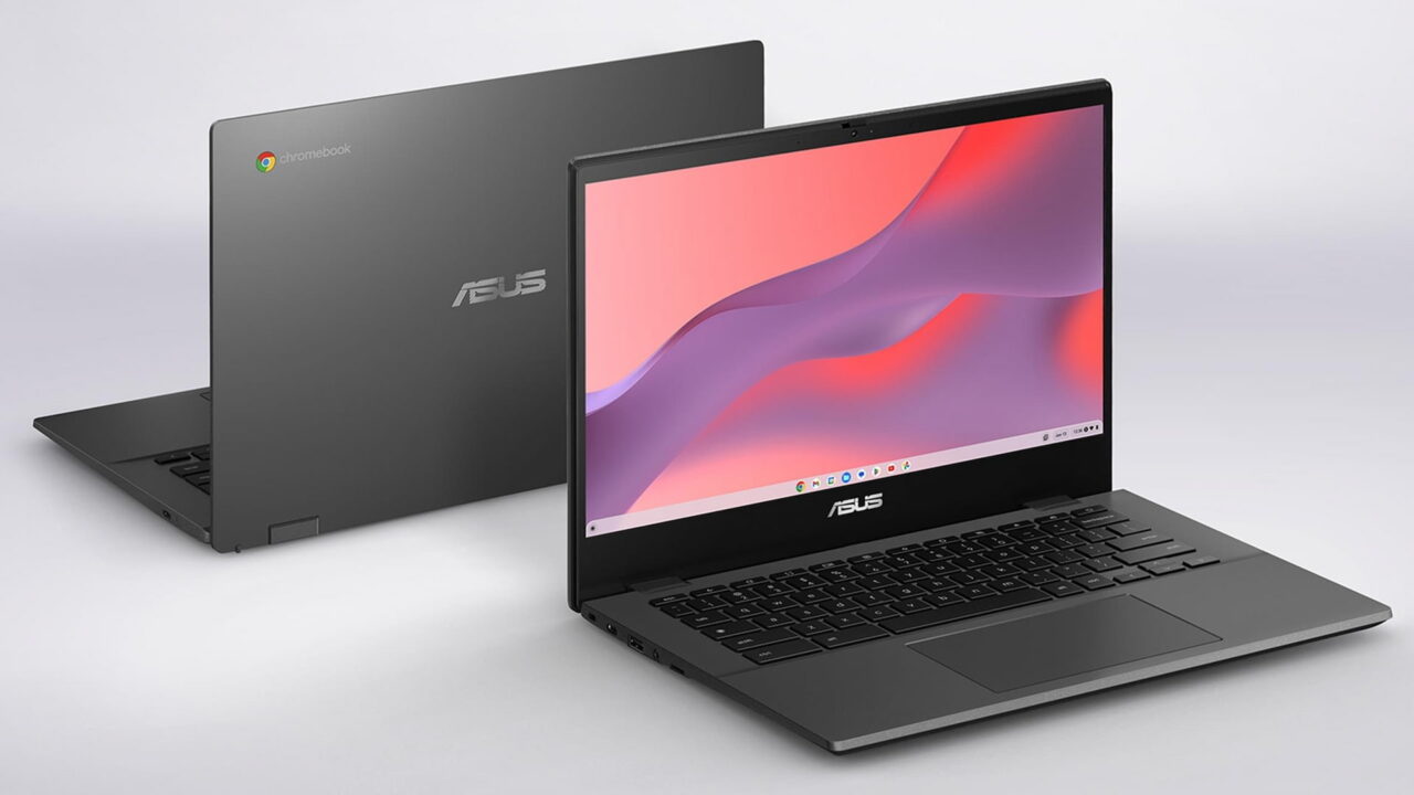 Asus Chromebook CM14