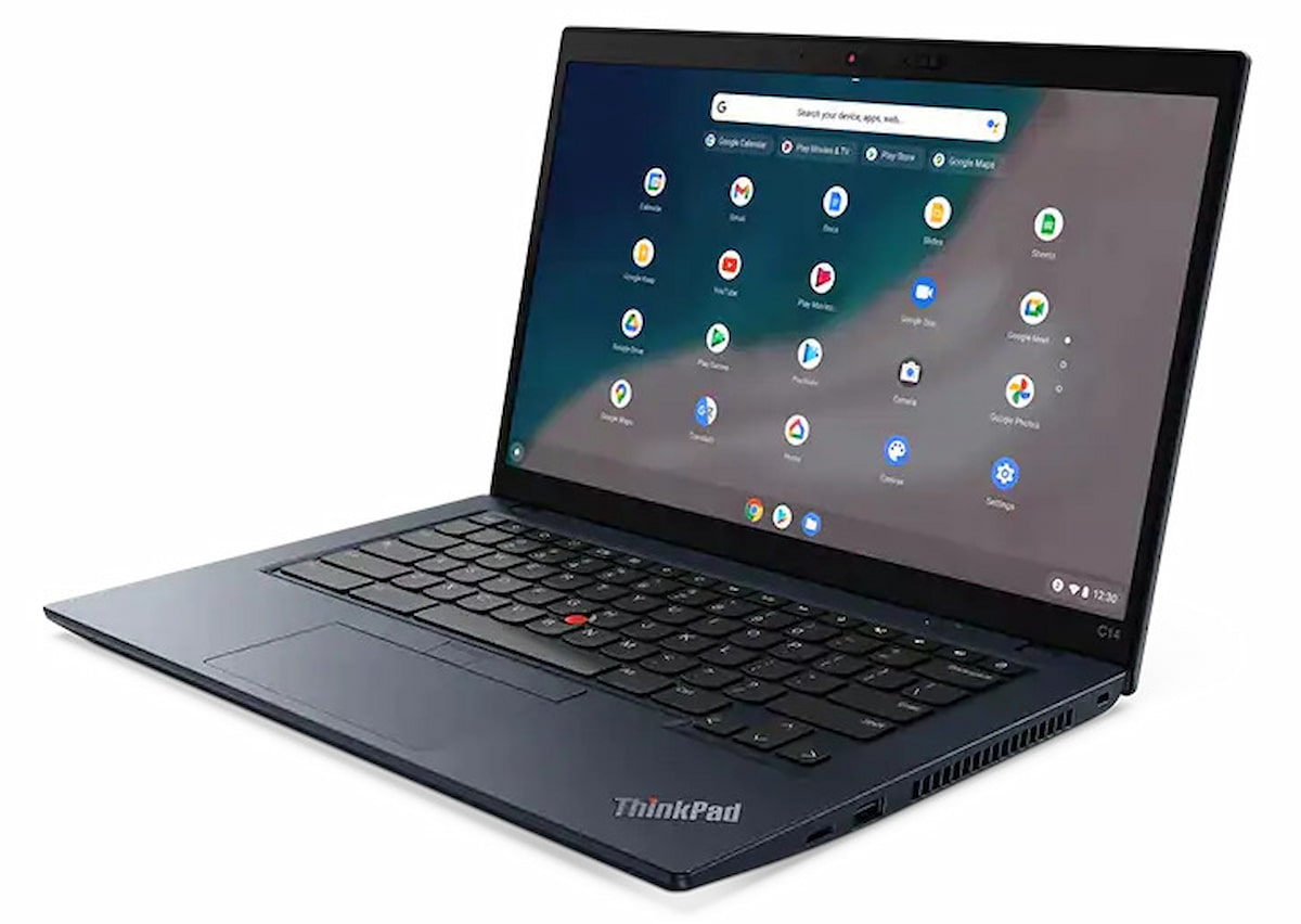 You might find the best Chromebook for you at the high-end is a Lenovo ThinkPad