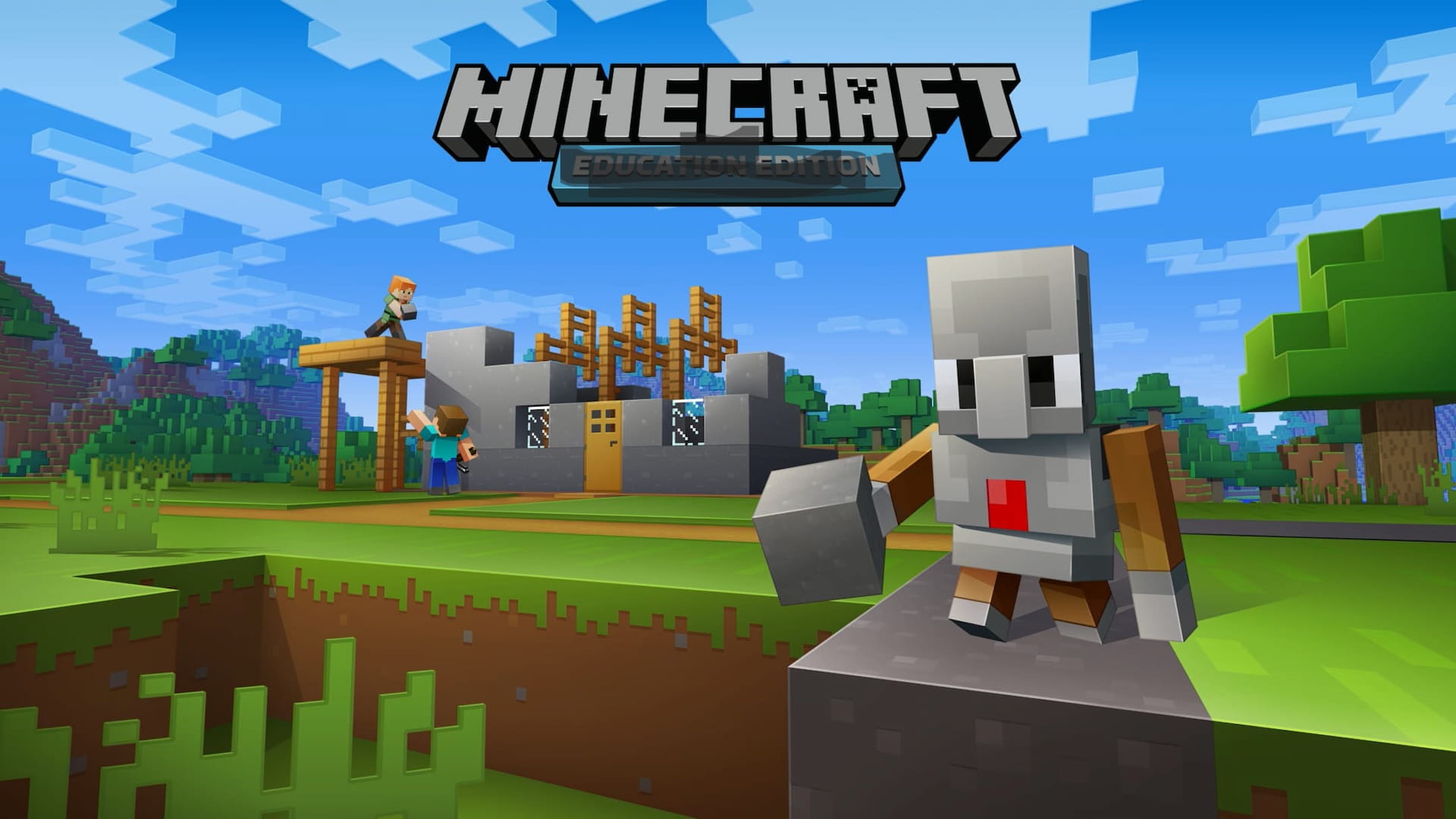 Is Minecraft on a Chromebook in the works at Microsoft?