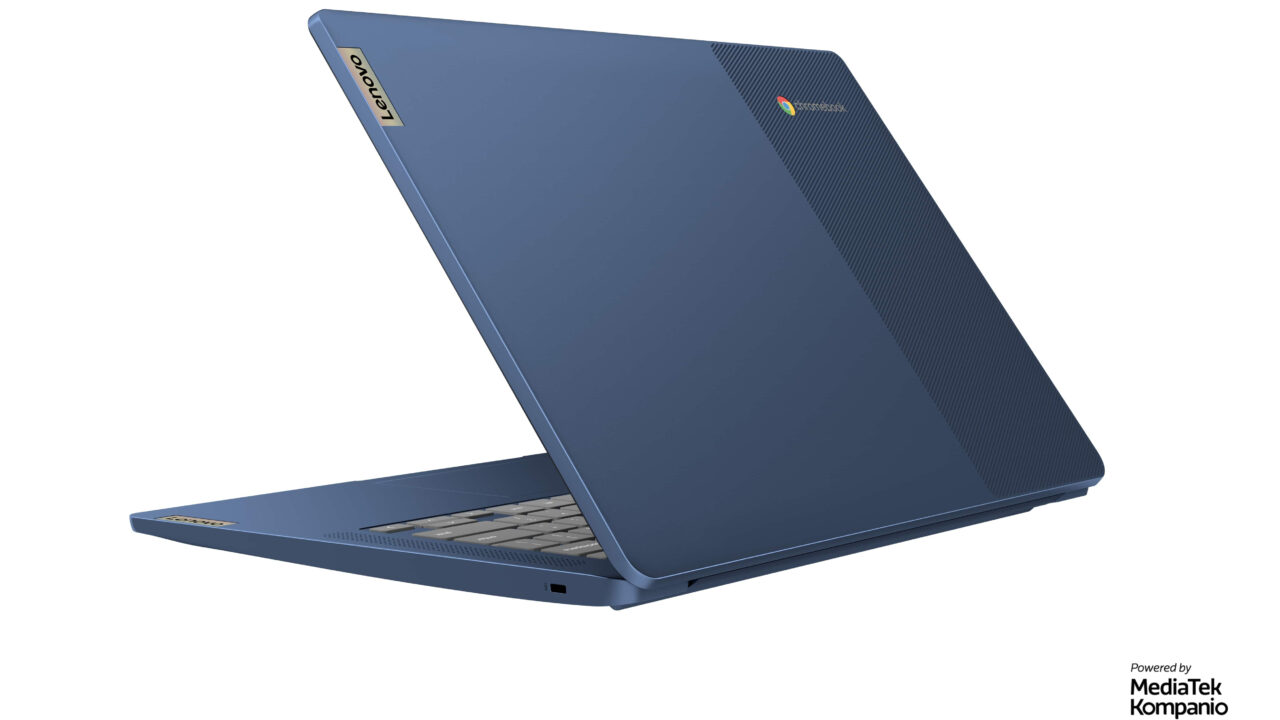 Lenovo IdeaPad Slim 3 Chromebook has a MediaTek Kompanio 520