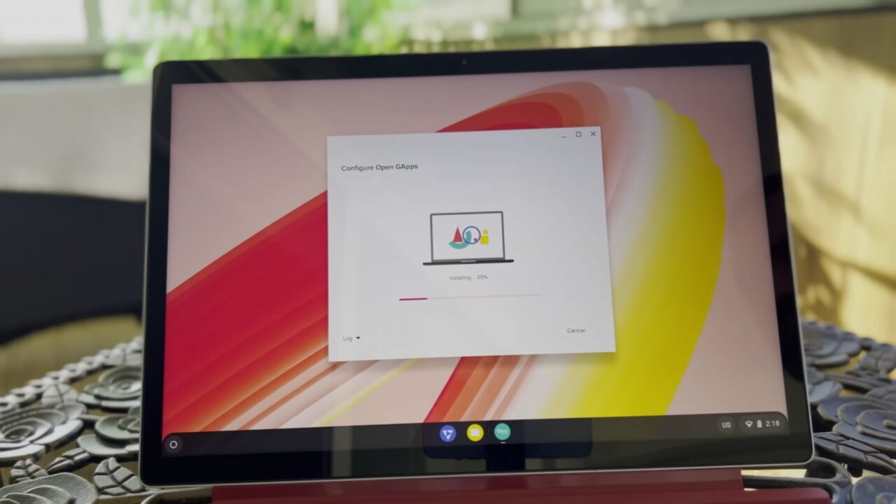 FydeOS vs ChromeOS Flex: Android apps