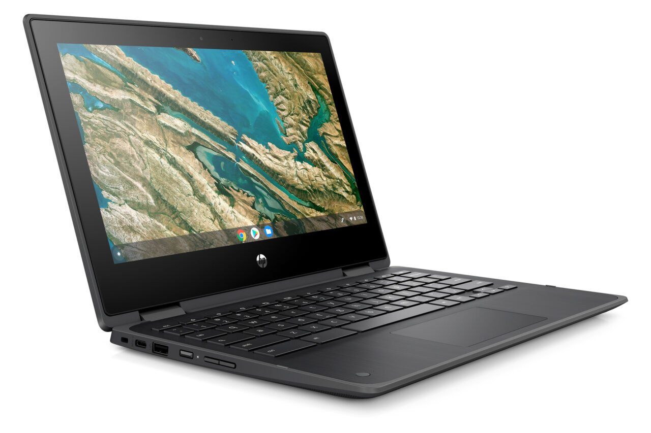 HP Fortis Chromebook for 2023