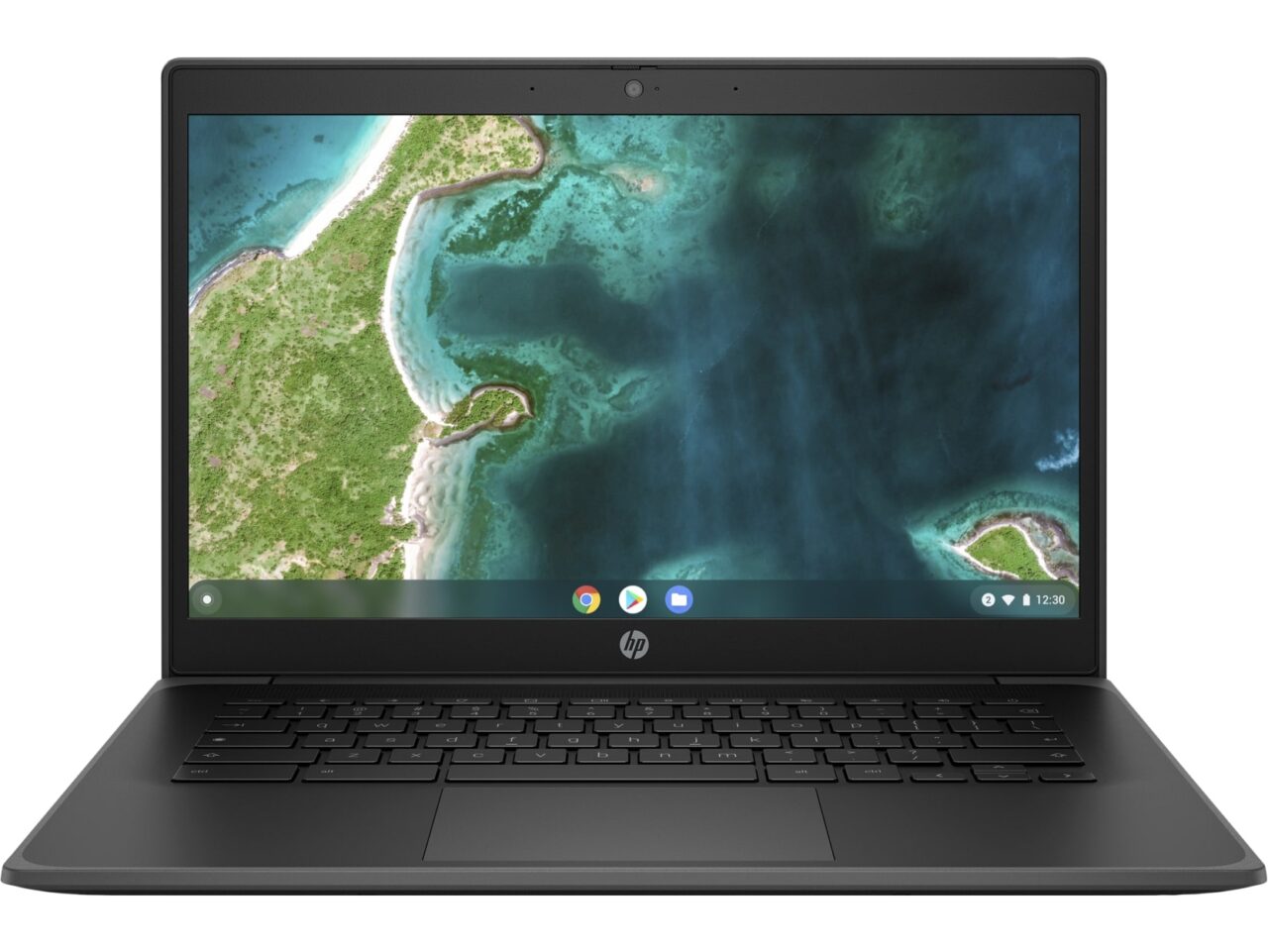 HP Fortis Chromebook 14