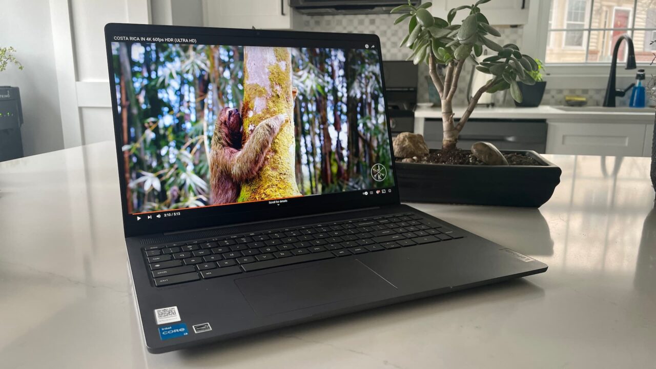 Lenovo 5i Chromebook