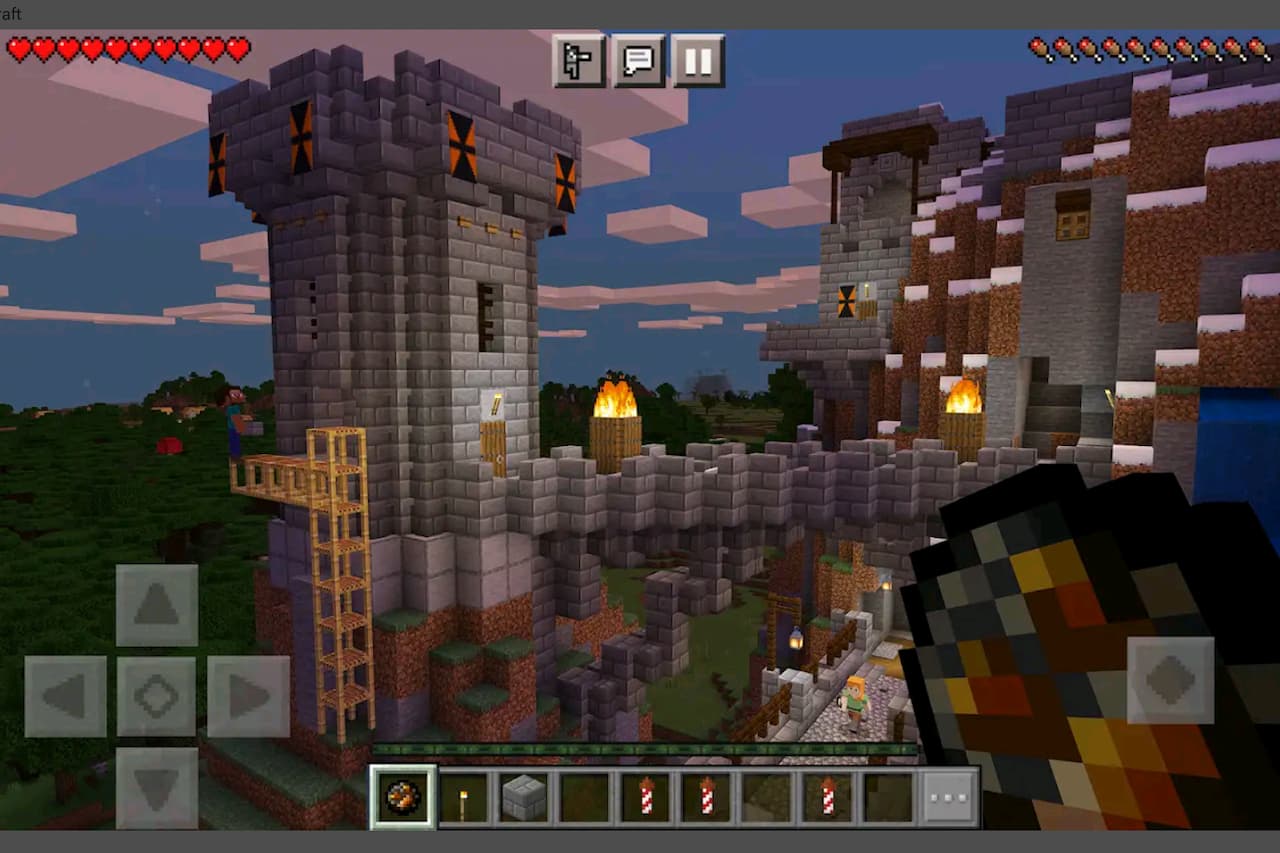 Minecraft for Chromebooks