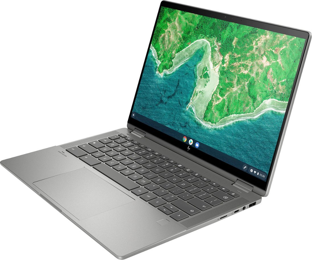HP Chromebook x360 14c 12th gen Intel upgrade right