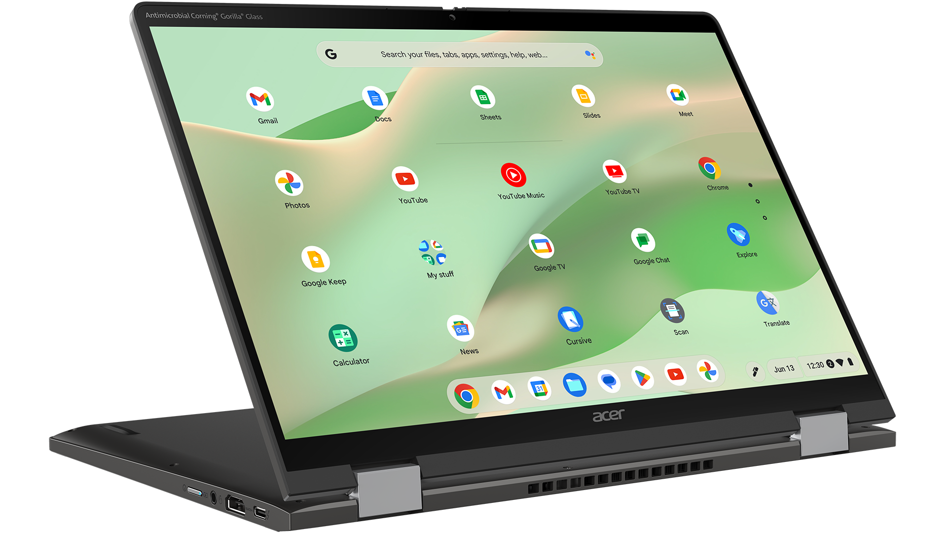 2023 Acer Chromebook Spin 714 is Chromebook Plus eligble