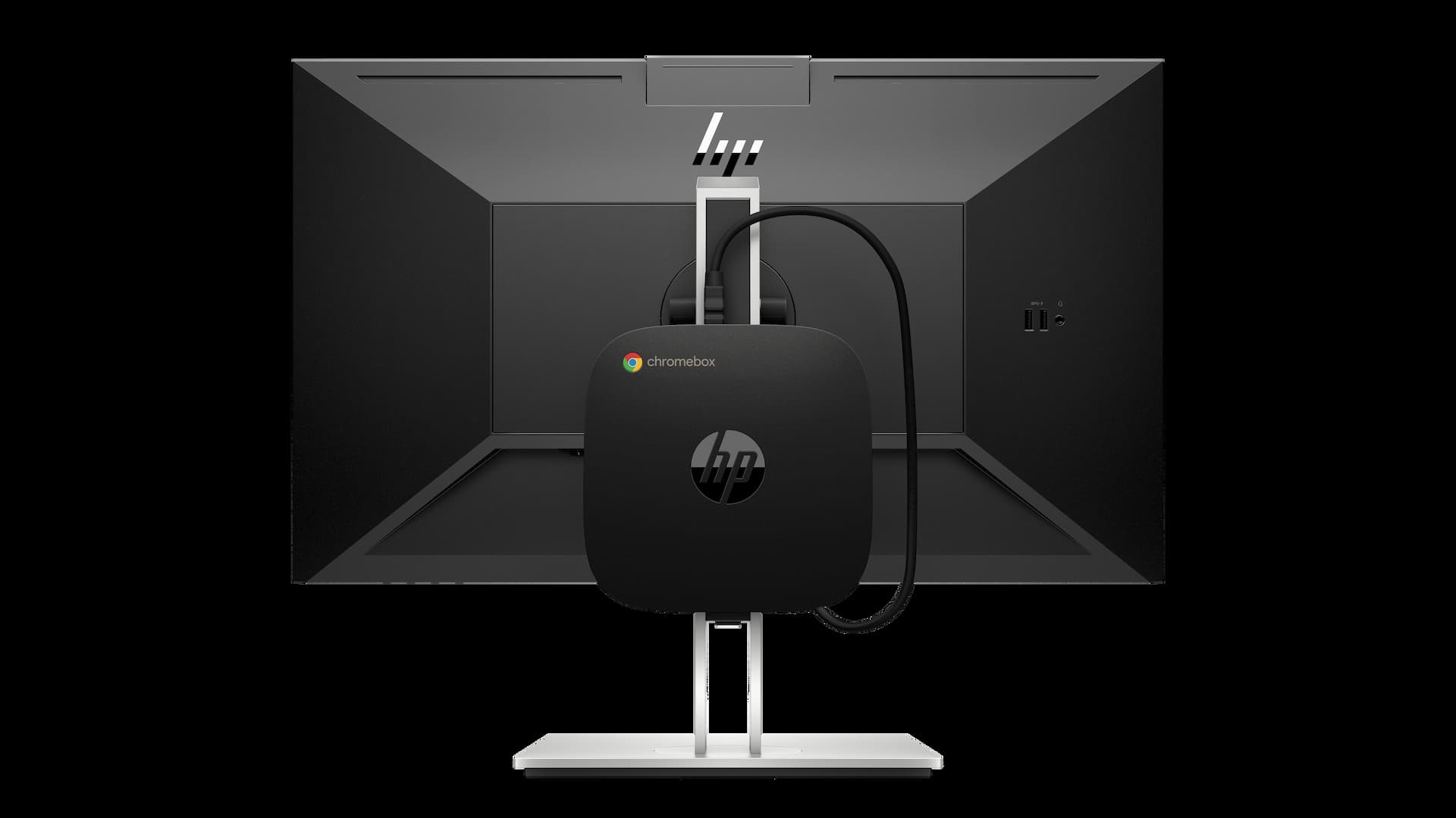 New HP Chromebox Enterprise G4 wows with 13th-gen Intel