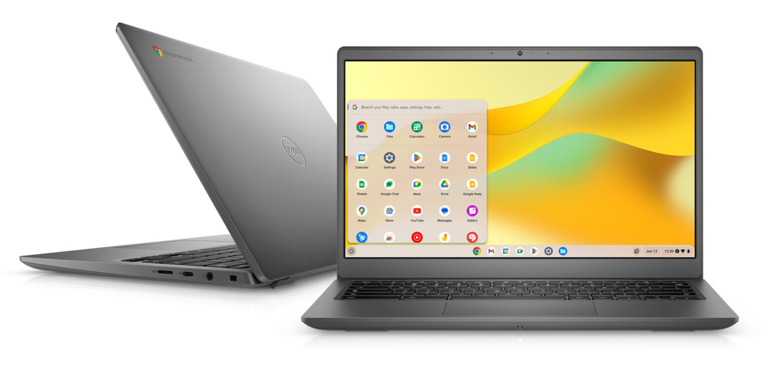Dell Latitude 3445 Chromebook makes a surprise introduction