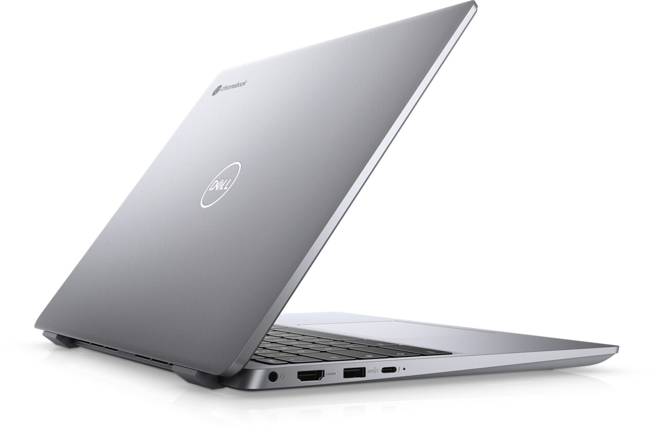 Dell Latitude 5430 Chromebook left side