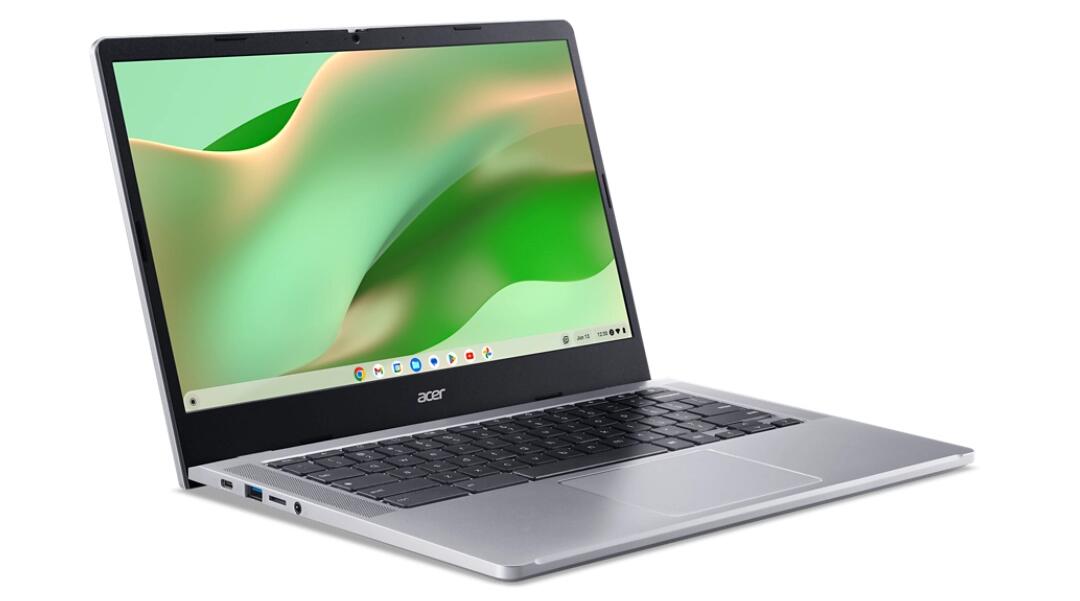 2023 Acer Chromebook 314 front left