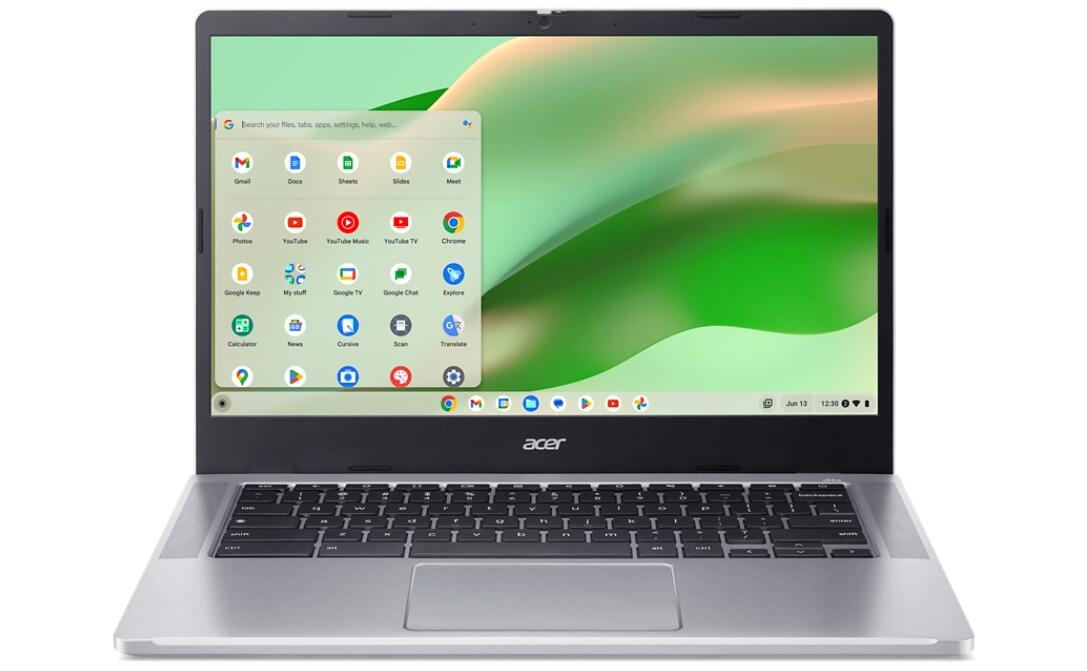 2023 Acer Chromebook 314 front