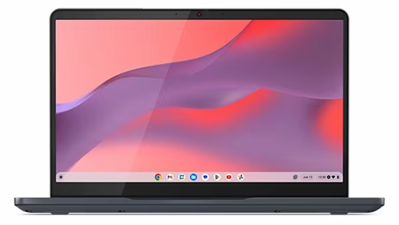 Lenovo Slim 3i Chromebook front