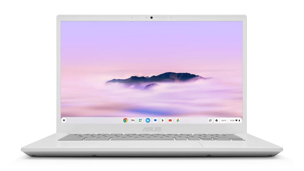 Asus Chromebook Plus review