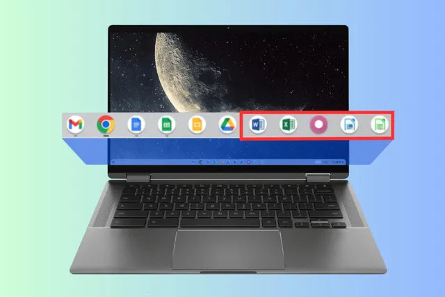 Camyo integrates Microsoft Windows apps with a Chromebook