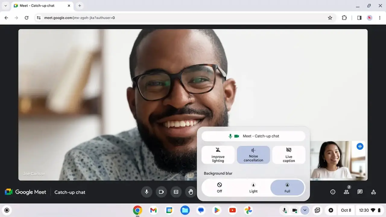 AI chips in Chromebooks could improve some ChromeOS features.