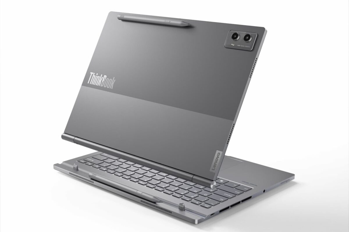 Lenovo ThinkBook Plus 5 Hybrid would make a great Chromebook with detachable Android tablet